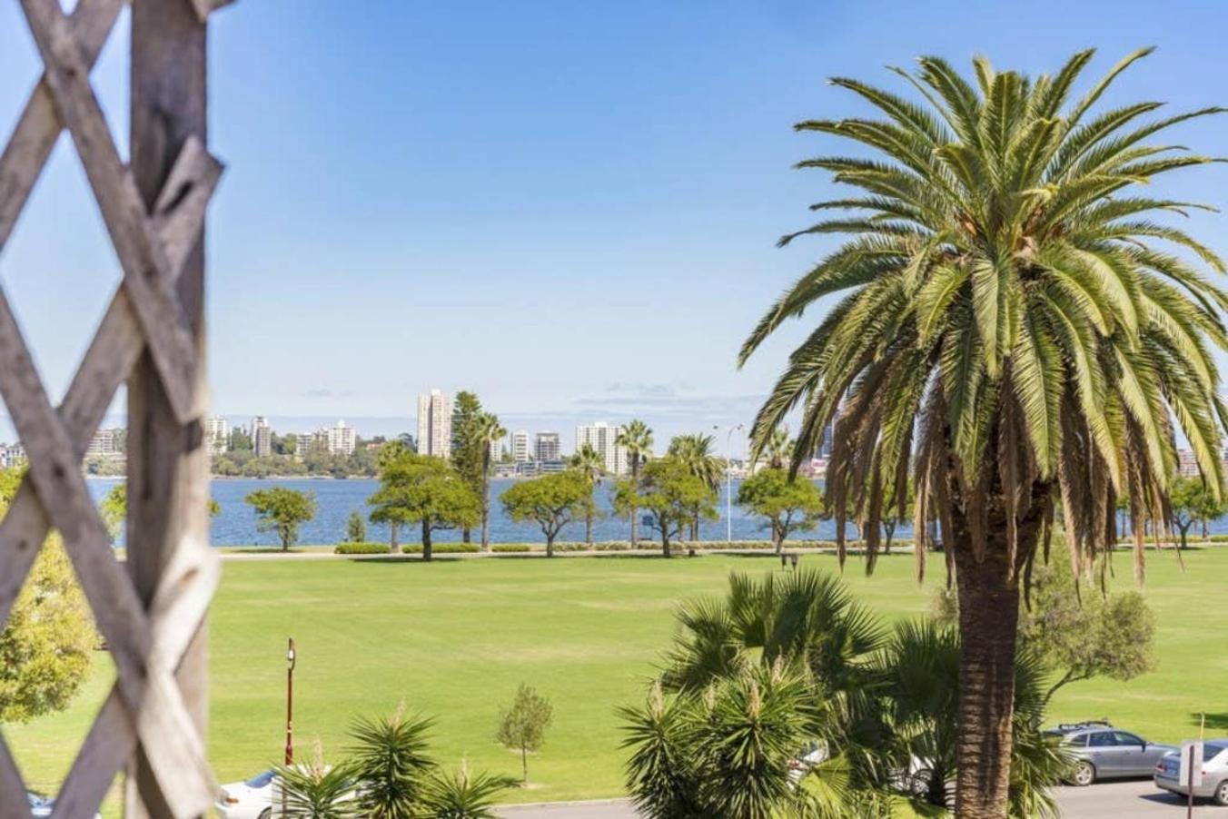 Апартаменти 30 Foreshore Fun Swan River 1Brparking Перт Екстер'єр фото